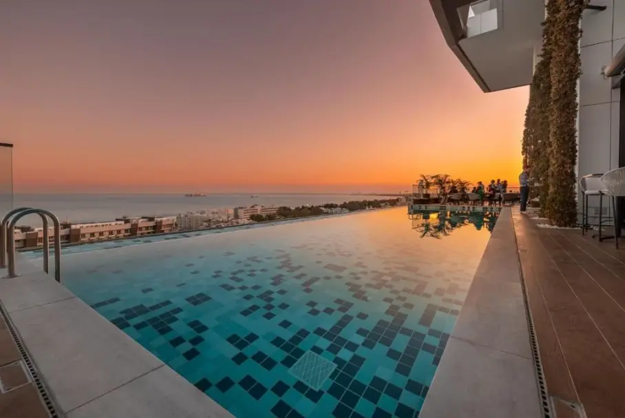 1 chambre Appartement à Limassol, Chypre No. 27589