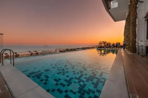 1 dormitorio Apartamento en Limassol, Chipre No. 27589