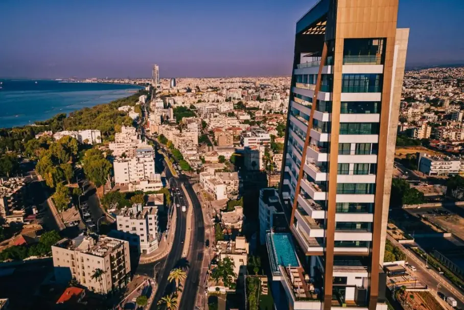 1 chambre Appartement à Limassol, Chypre No. 27589