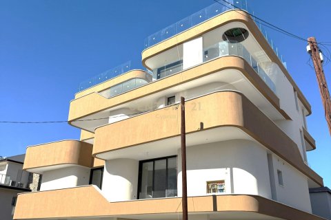 3 dormitorios Ático en Zakaki, Limassol, Chipre No. 55546