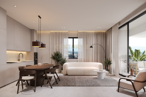 2 bedrooms Apartment in Geroskípou, Paphos, Cyprus No. 55540