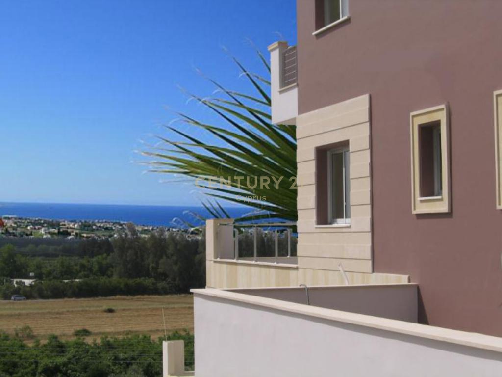 2 chambres Appartement à Geroskípou, Paphos, Chypre No. 55544