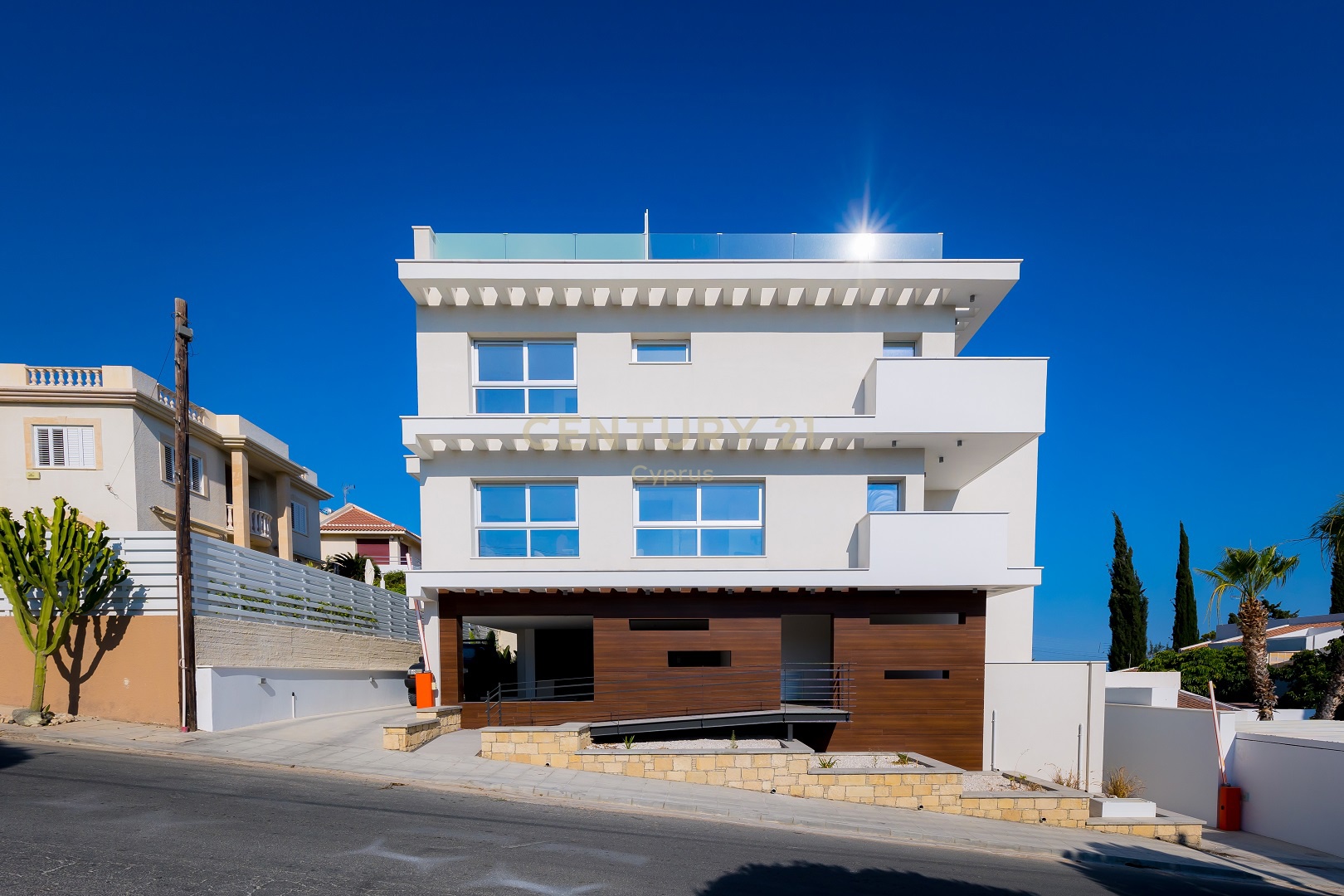2 dormitorios Apartamento en Germasogeia, Limassol, Chipre No. 55543