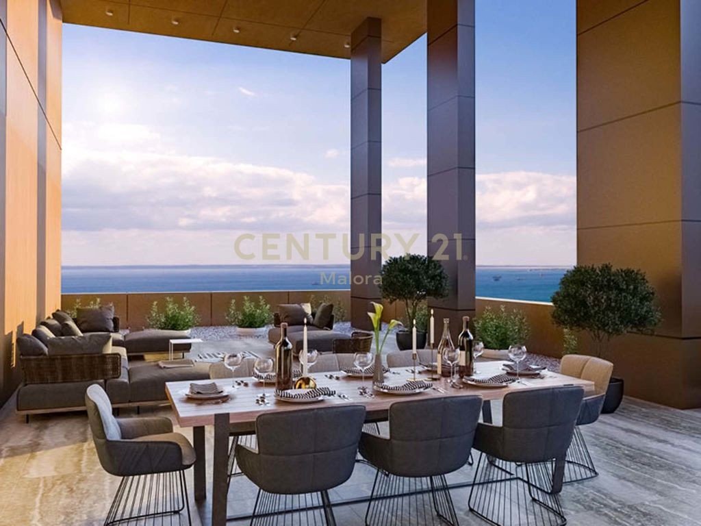 2 chambres Appartement à Agios Tychonas, Limassol, Chypre No. 56239