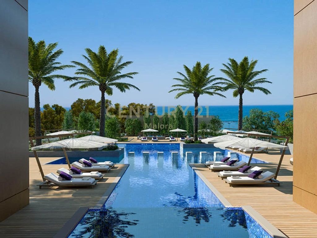 2 chambres Appartement à Agios Tychonas, Limassol, Chypre No. 56239