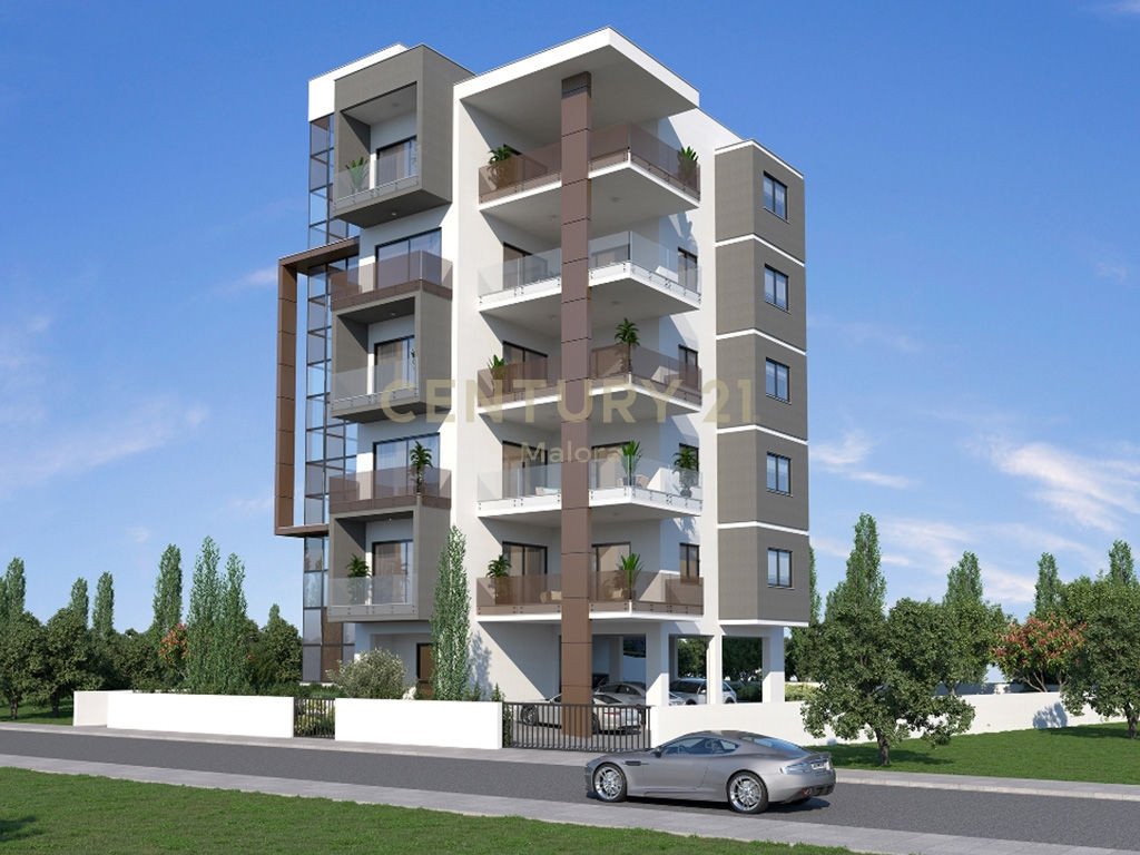 3 dormitorios Apartamento en Mouttagiaka, Limassol, Chipre No. 56235