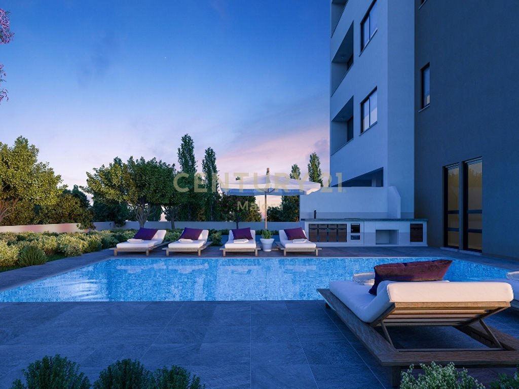 3 dormitorios Apartamento en Mouttagiaka, Limassol, Chipre No. 56235