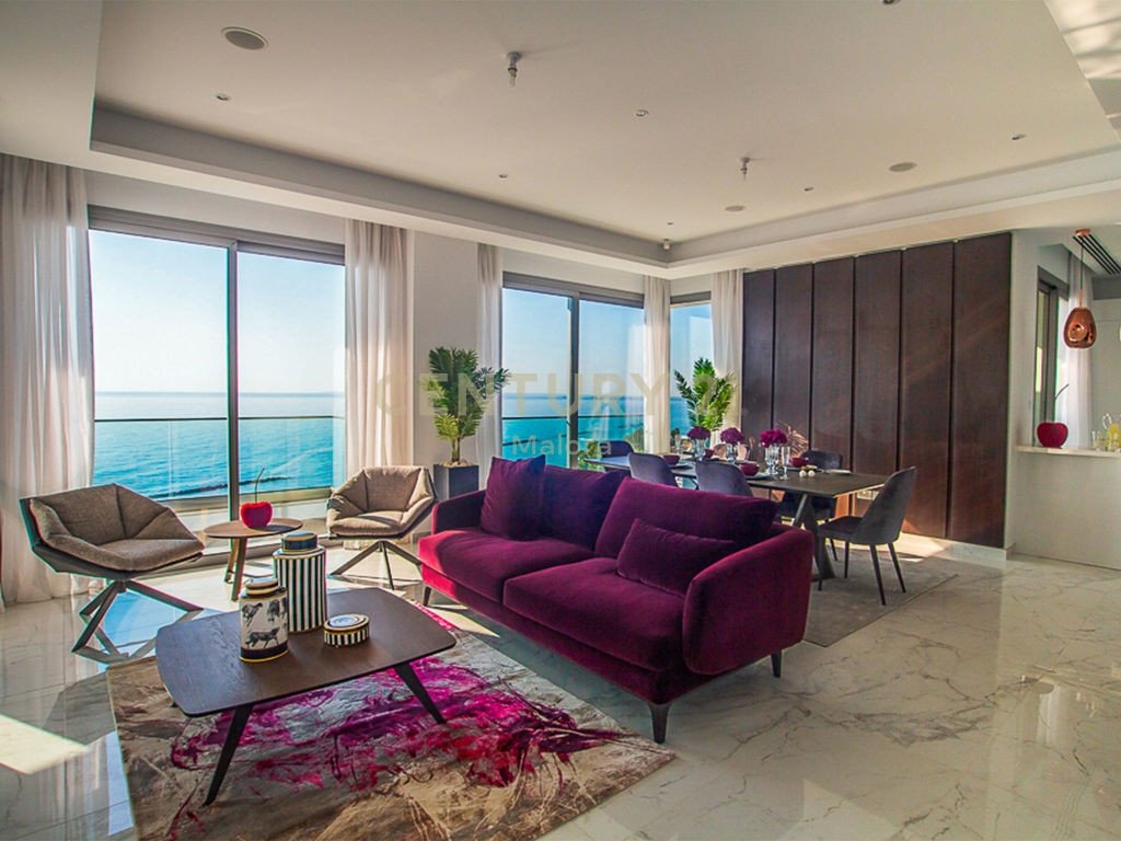 2 bedrooms Apartment in Agios Tychonas, Limassol, Cyprus No. 56236