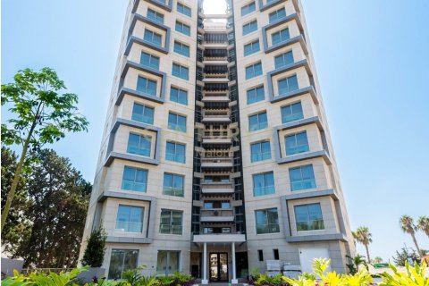 2 bedrooms Apartment in Agios Tychonas, Limassol, Cyprus No. 56236