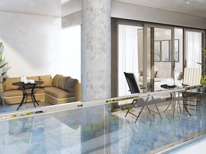 2 bedrooms Apartment in Germasogeia, Limassol, Cyprus No. 56233
