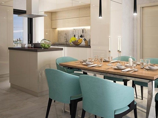2 bedrooms Apartment in Germasogeia, Limassol, Cyprus No. 56233