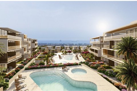 4 bedrooms Villa in Agios Athanasios, Limassol, Cyprus No. 44115