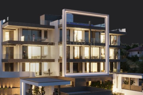 2 bedrooms Apartment in Agios Athanasios, Limassol, Cyprus No. 9463