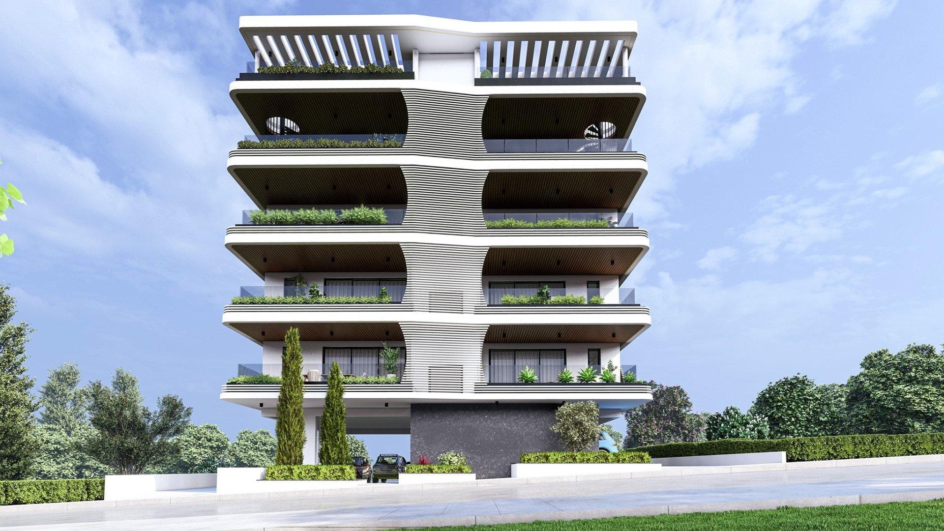 3 bedrooms Apartment in Acropolis, Strovolos, Nicosia, Cyprus No. 47567