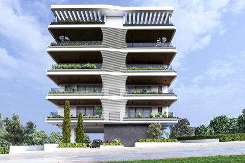 3 bedrooms Apartment in Acropolis, Strovolos, Nicosia, Cyprus No. 47567