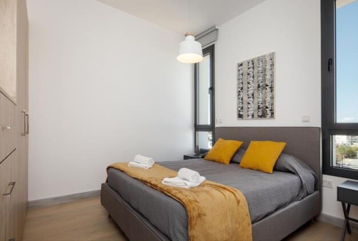 4 pièces Appartement à Paphos, Chypre No. 39008