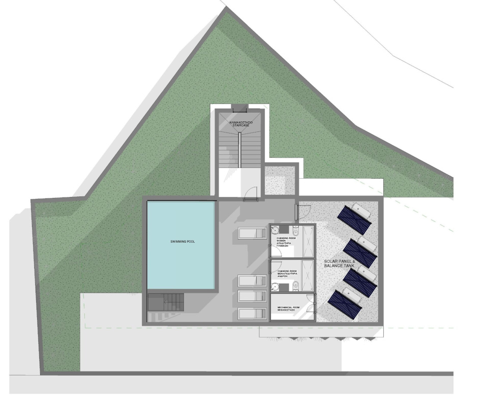 4 pièces Appartement à Paphos, Chypre No. 39008