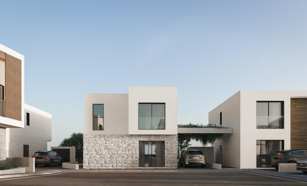 4 pièces Villa à Paphos, Chypre No. 39010