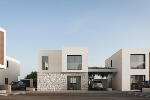 4 rooms Villa in Paphos, Cyprus No. 39010