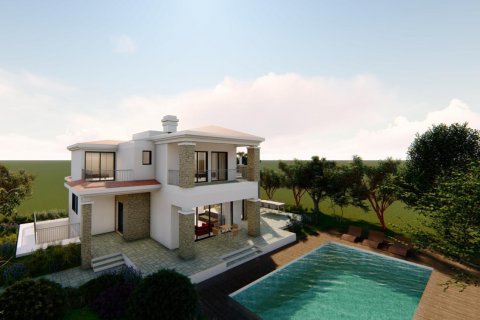 7 rooms Villa in Paphos, Cyprus No. 39006