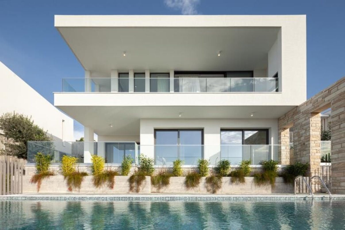 7 pièces Villa à Paphos, Chypre No. 39006