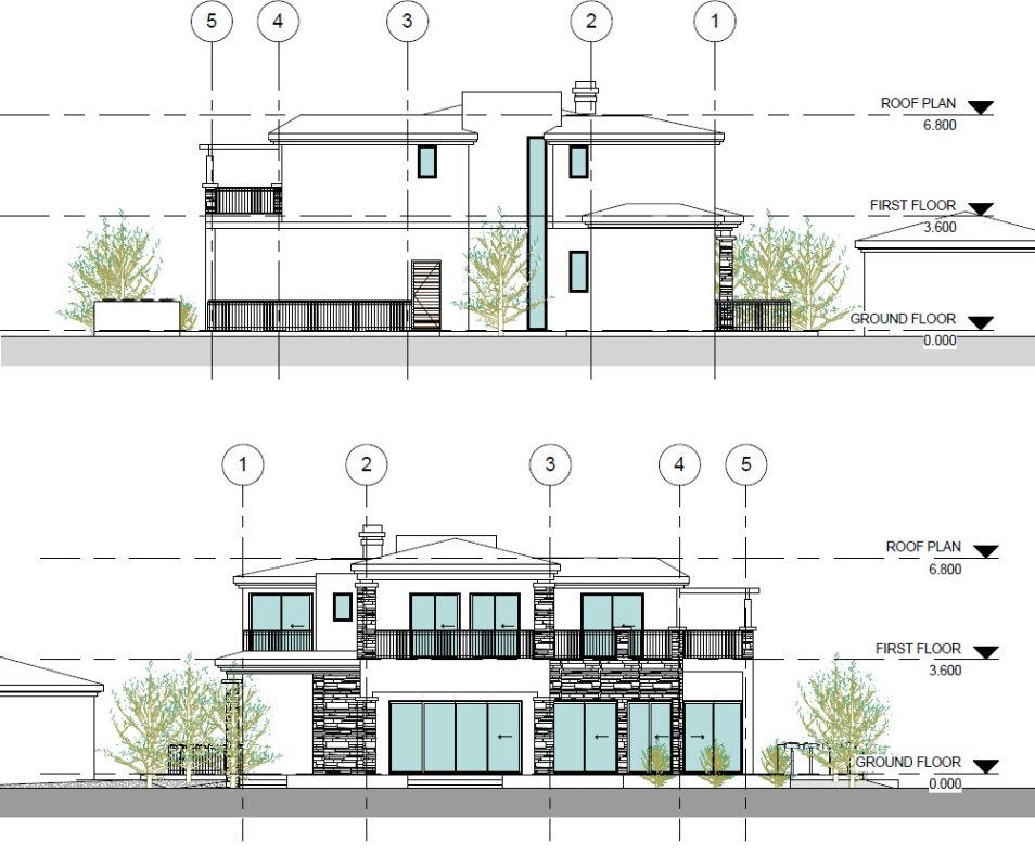 7 pièces Villa à Paphos, Chypre No. 39006