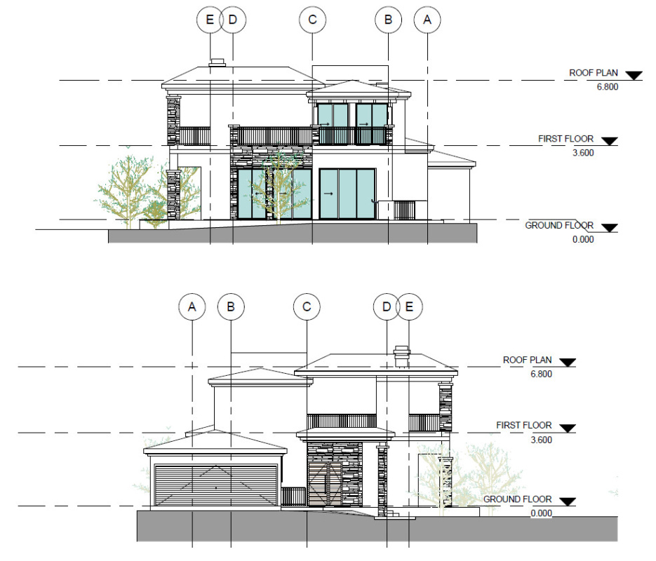 7 pièces Villa à Paphos, Chypre No. 39006