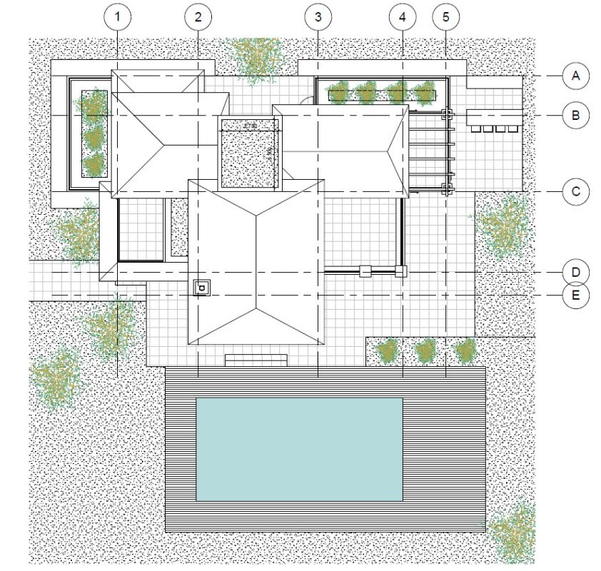 7 pièces Villa à Paphos, Chypre No. 39006
