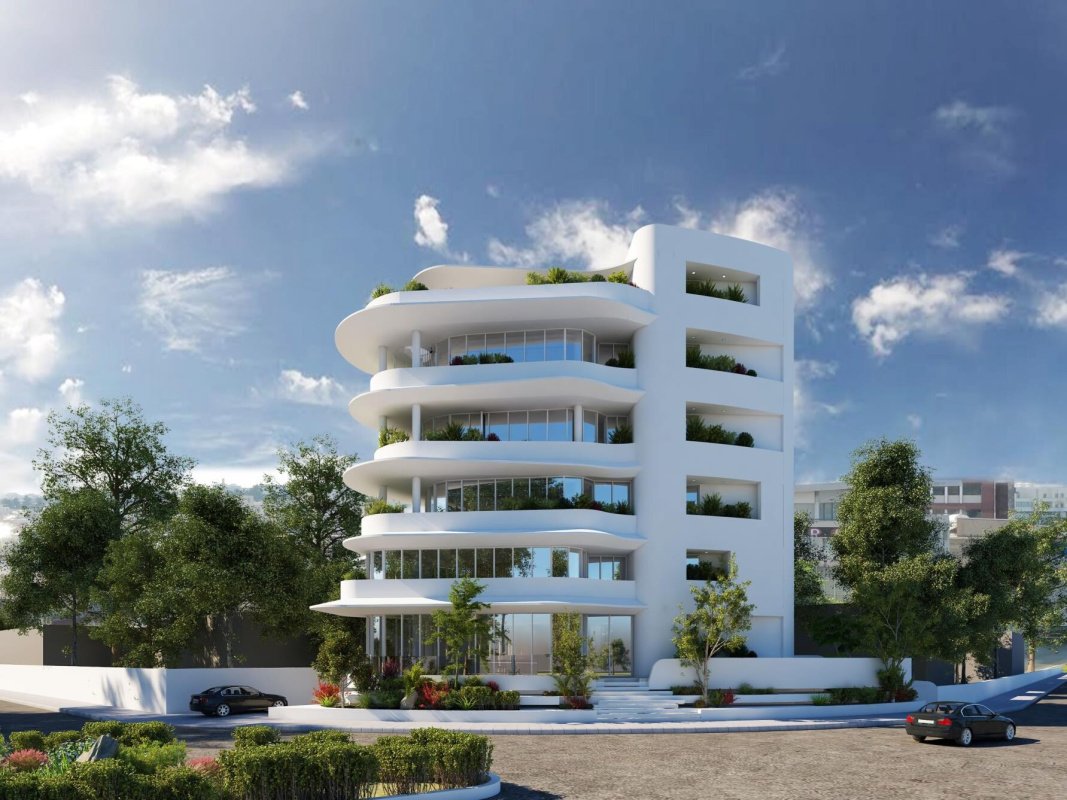 Estudio Apartamento en Paphos, Chipre No. 39009