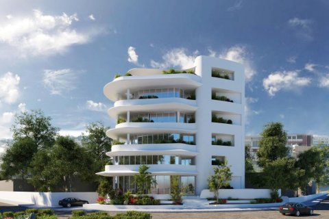 Estudio Apartamento en Paphos, Chipre No. 39009