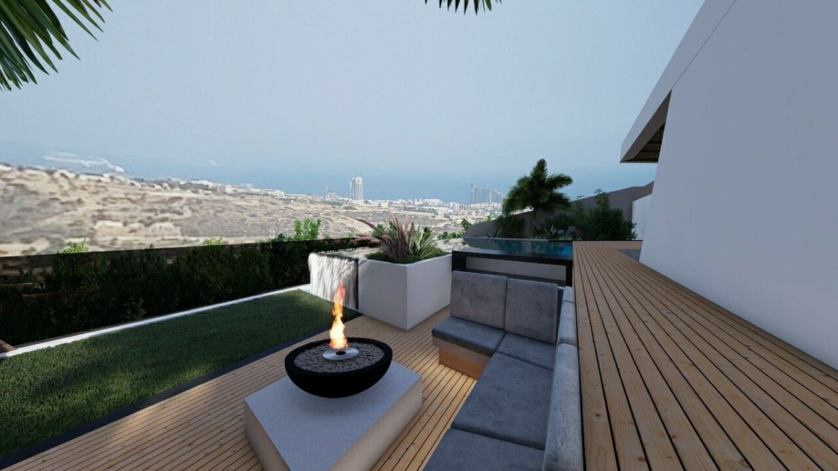 6 pièces Villa à Limassol, Chypre No. 39007