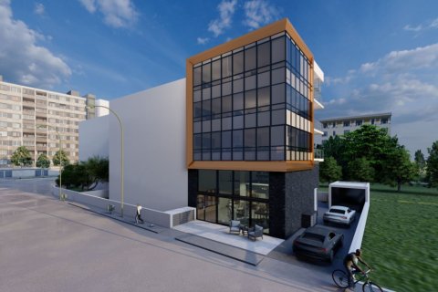 Estudio Apartamento en Nicosia, Chipre No. 39005