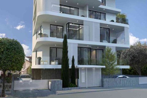 ЖК RESIDENCE BIANCO в Лимассол, Лимасол, Кипр № 6991