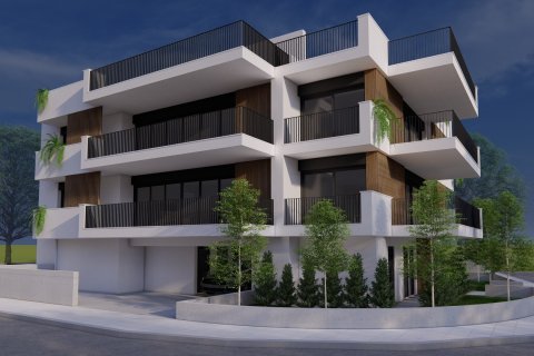 2 bedrooms Penthouse in Asomatos, Limassol, Cyprus No. 46890
