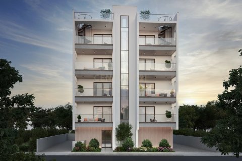2 bedrooms Apartment in Larnaca, Larnaka, Cyprus No. 53781