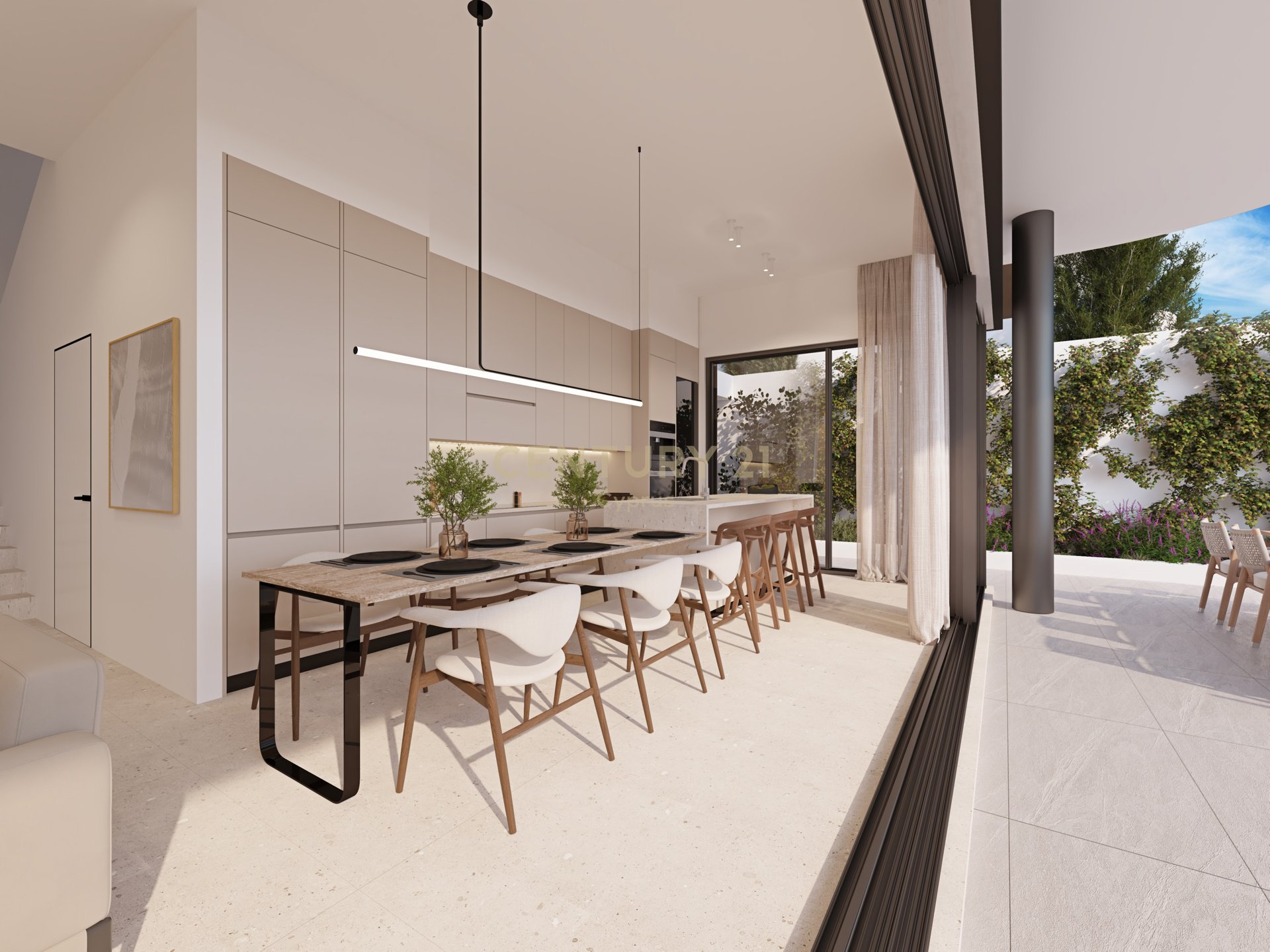 3 dormitorios Villa en Germasogeia, Limassol, Chipre No. 53784