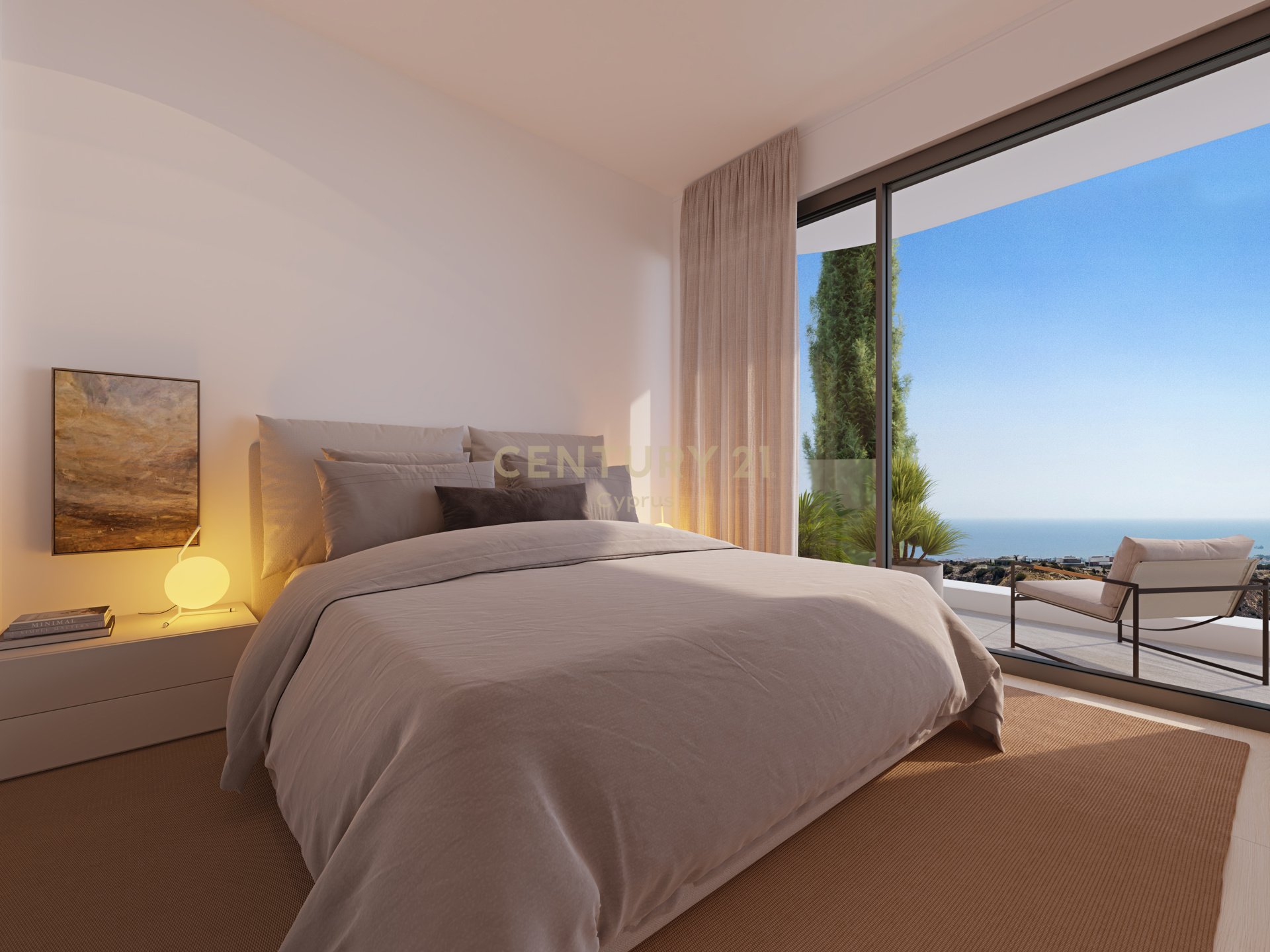 3 dormitorios Villa en Germasogeia, Limassol, Chipre No. 53784