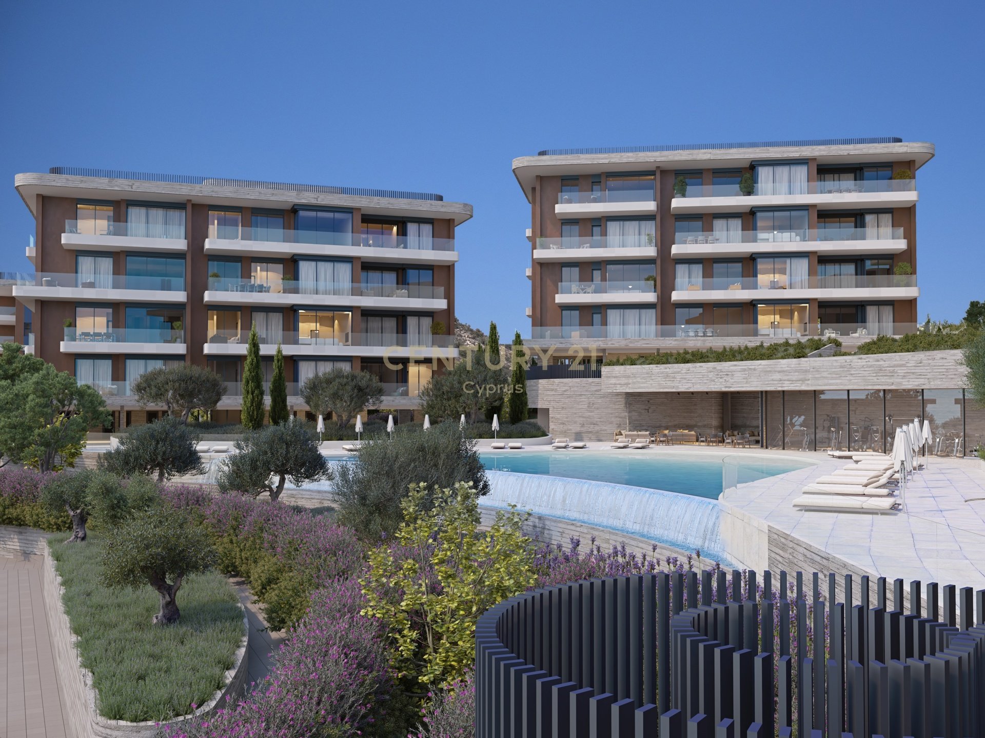3 dormitorios Villa en Germasogeia, Limassol, Chipre No. 53784