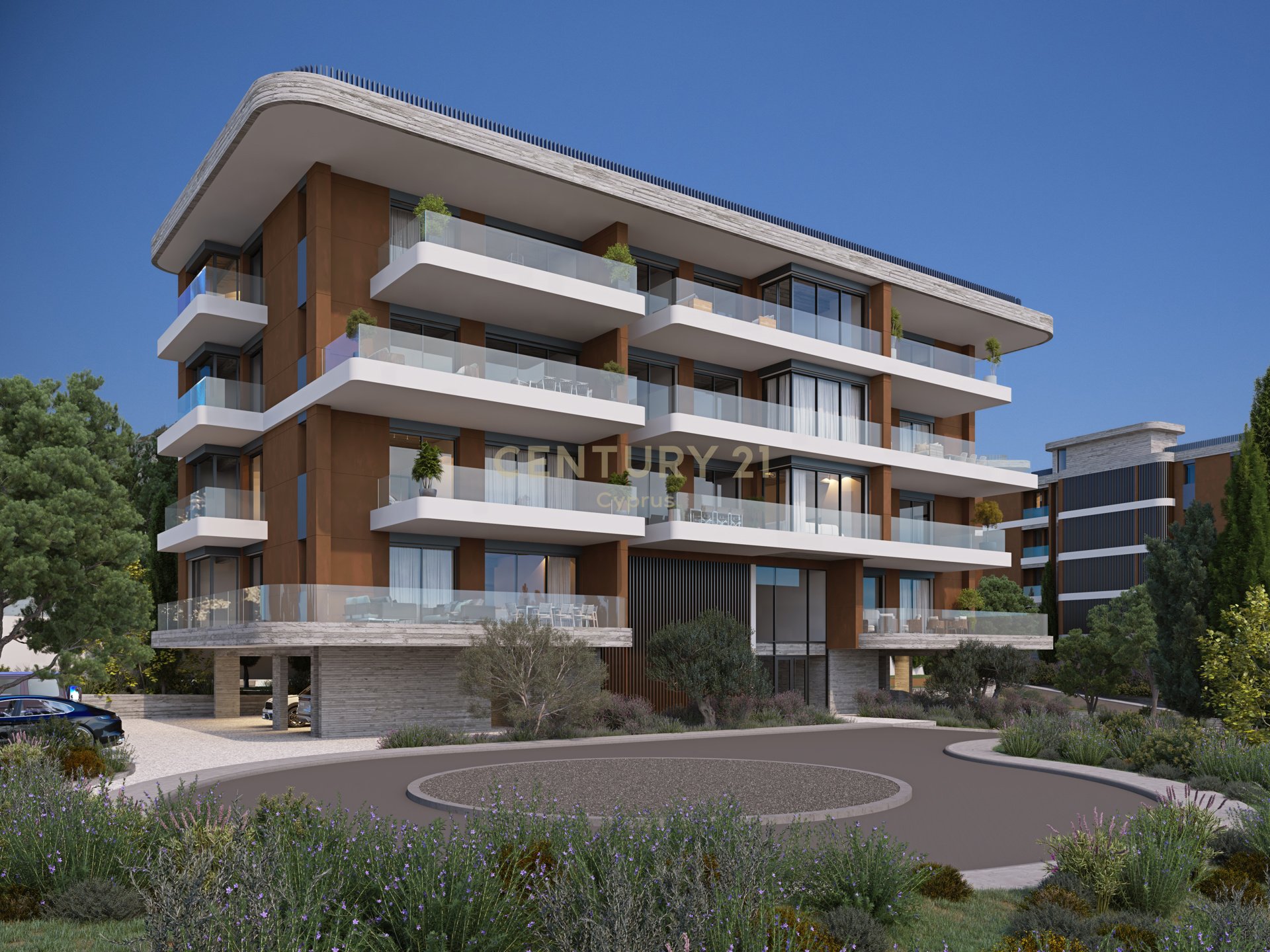 1 bedroom Apartment in Germasogeia, Limassol, Cyprus No. 53782
