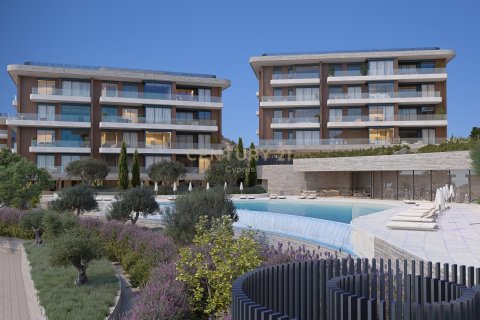 2 bedrooms Apartment in Germasogeia, Limassol, Cyprus No. 53783