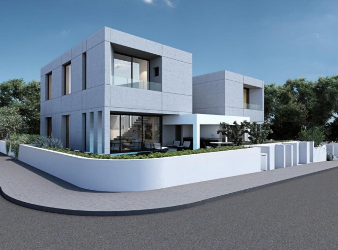 3 bedrooms Villa in Paphos, Cyprus No. 38684