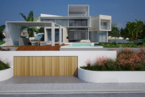 6 bedrooms Villa in Limassol, Cyprus No. 38685