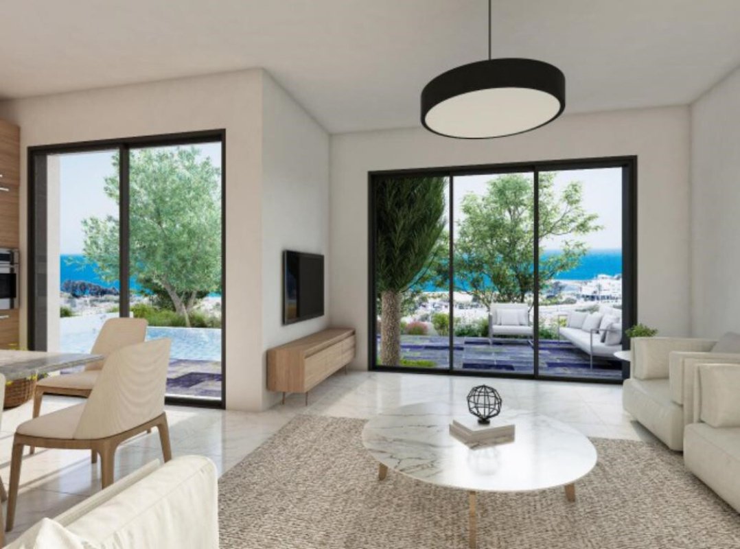 3 bedrooms Villa in Paphos, Cyprus No. 38683