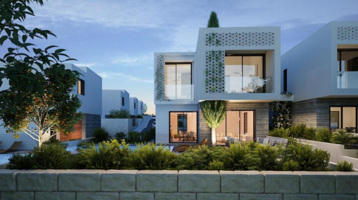3 bedrooms Villa in Paphos, Cyprus No. 38683