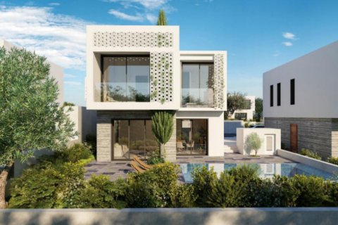 3 bedrooms Villa in Paphos, Cyprus No. 38683