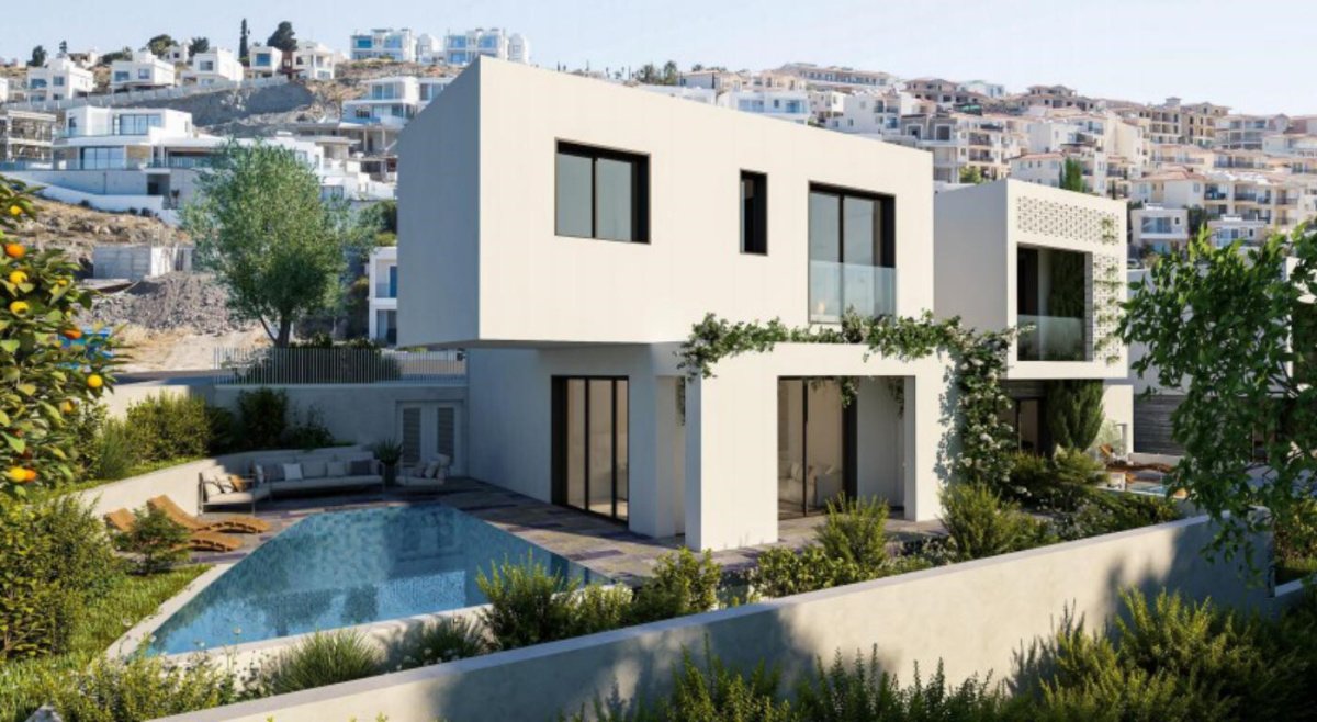 3 bedrooms Villa in Paphos, Cyprus No. 38683