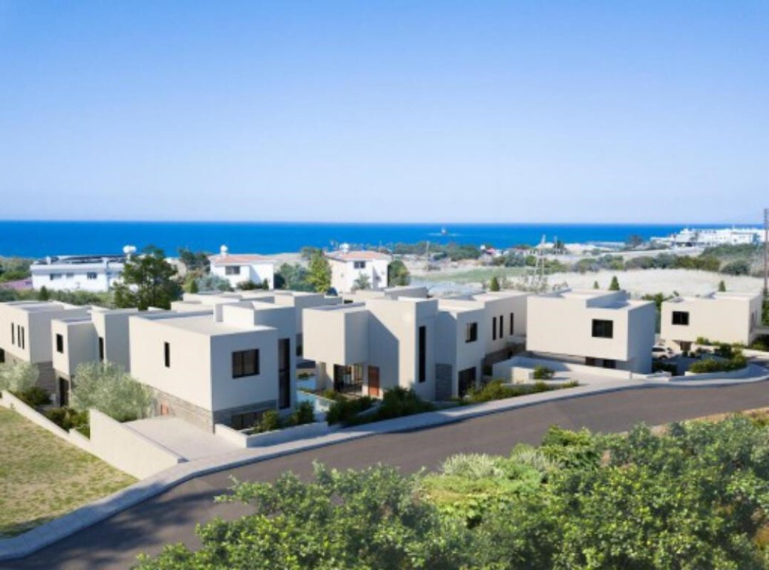 3 bedrooms Villa in Paphos, Cyprus No. 38683