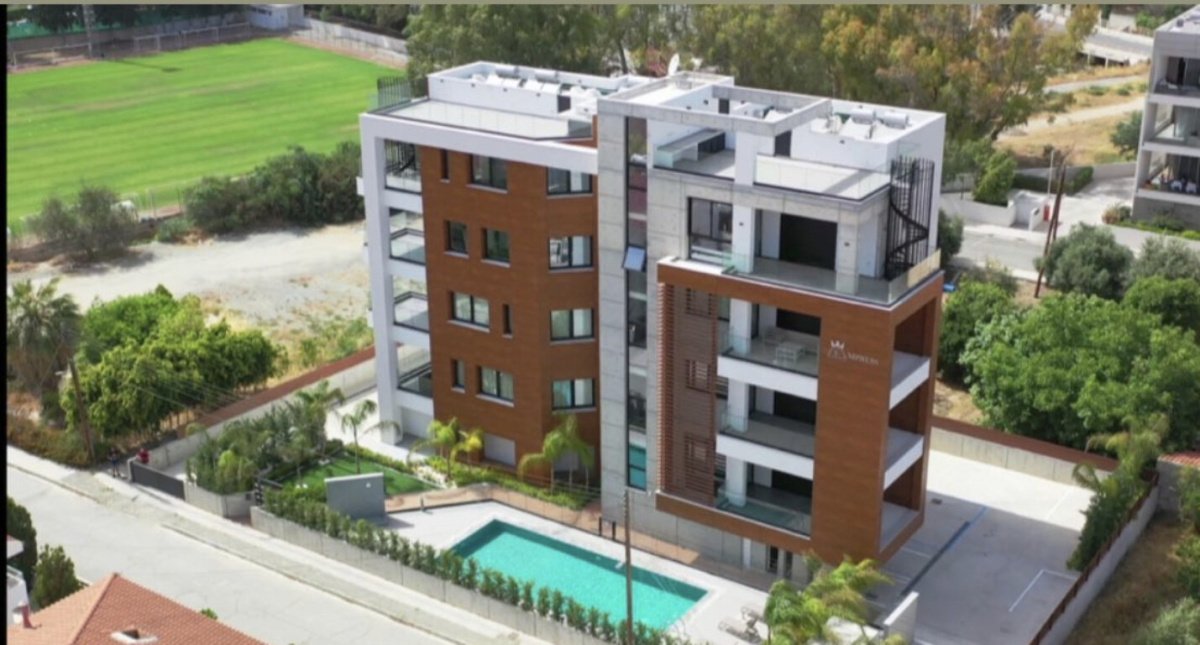 2 bedrooms Apartment in Limassol, Cyprus No. 38687