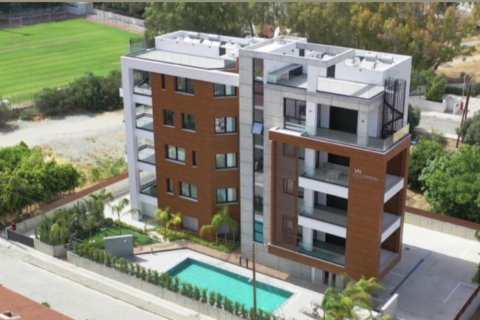 2 bedrooms Apartment in Limassol, Cyprus No. 38687