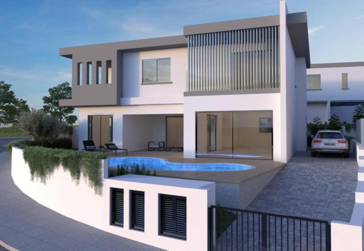 5 chambres Villa à Limassol, Chypre No. 38682